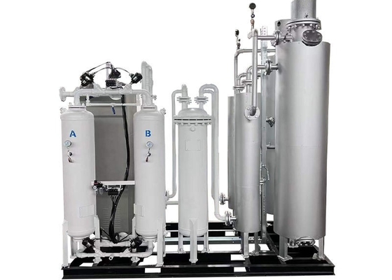 purificador do ar do gerador do oxigênio de 200nm3 PSA, purificador do ar do concentrador do oxigênio 99,9999