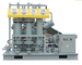 Compressor do impulsionador do N2 380v refrigerar de ar, compressor de refrigeração ar do parafuso do nitrogênio