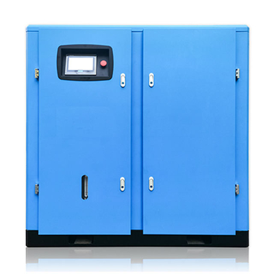 Compressor de refrigeração água do parafuso do argônio CH4, 50MPA que reciproca o compressor do parafuso
