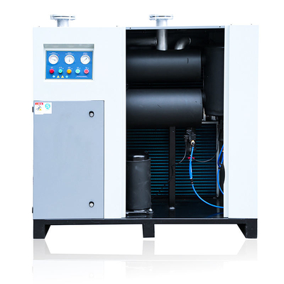 Baixo secador Heatless do ar da regeneração do ponto de condensação, secador do ar da adsorção 380v