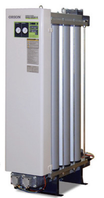 dessecativo Heatless do secador 50hz do ar comprimido refrigerar de ar 220v