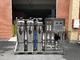 purificador de gás modular do patim 99,9999% do sistema da purificação do nitrogênio 8bar
