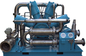 compressor do impulsionador do gás de 50hz 380v, petróleo e gás do compressor do impulsionador do oxigênio